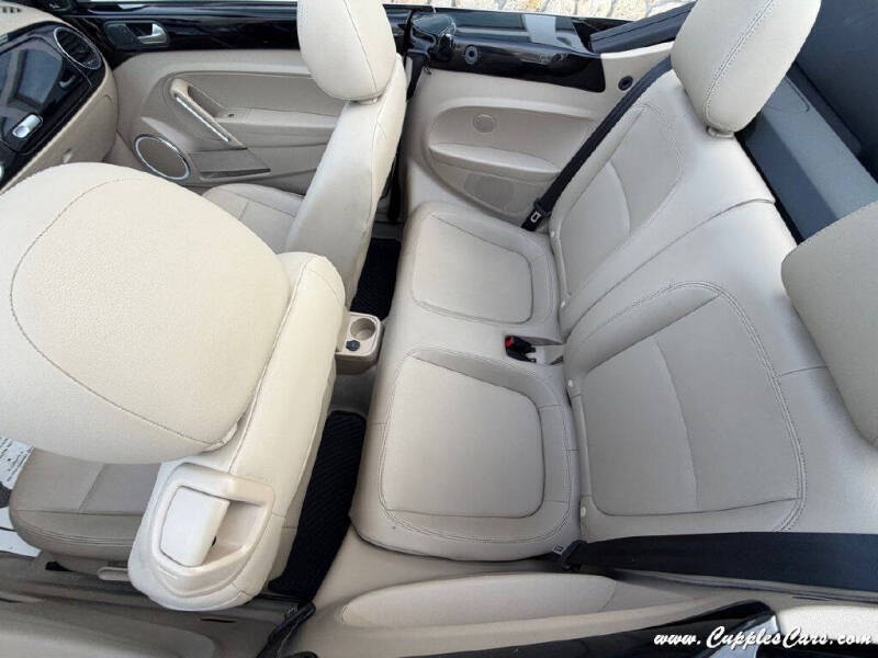 2014 Volkswagen Beetle Convertible