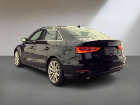 2015 Audi A3 1.8T Premium Plus