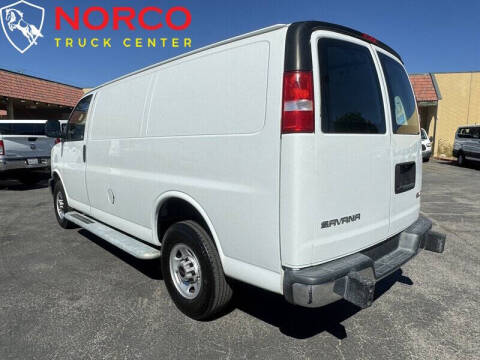 2023 GMC Savana 2500