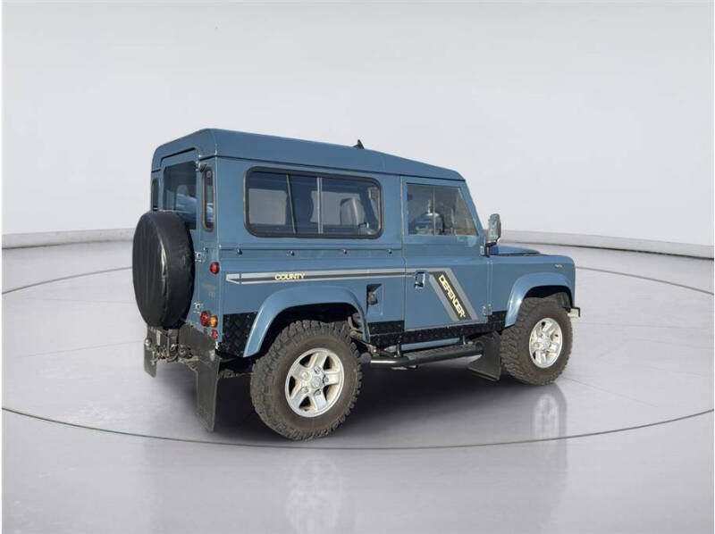 1991 Land Rover Defender