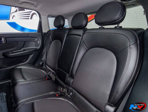 2018 MINI Countryman Cooper S ALL4