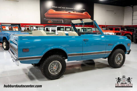 1970 Chevrolet Blazer