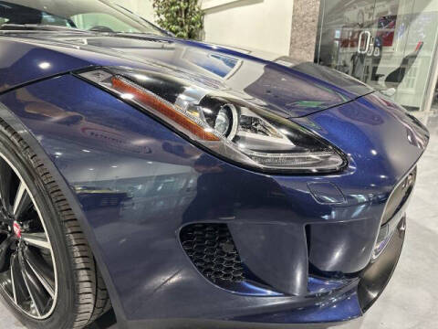 2015 Jaguar F-TYPE S