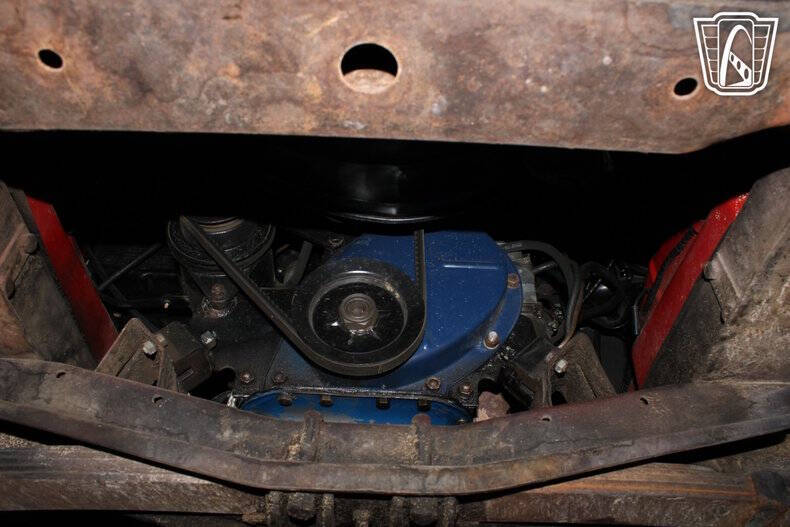 1949 Willys Jeepster