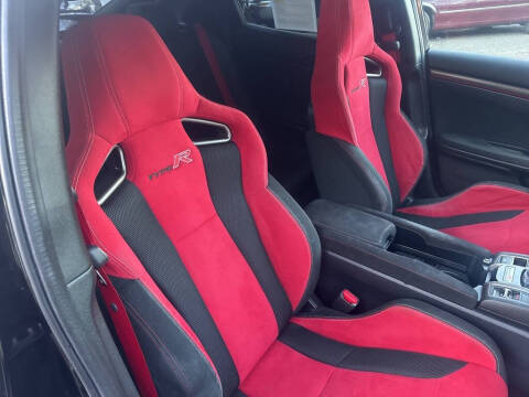 2019 Honda Civic Type R Touring