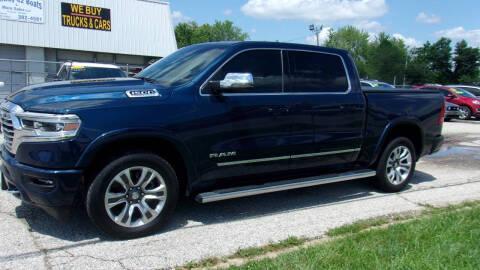 2023 RAM 1500 for sale at HIGHWAY 42 CARS BOATS & MORE in Kaiser MO