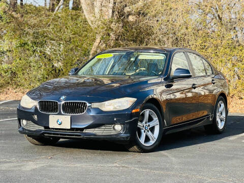 2013 BMW 3 Series for sale at MBA Auto sales in Doraville GA