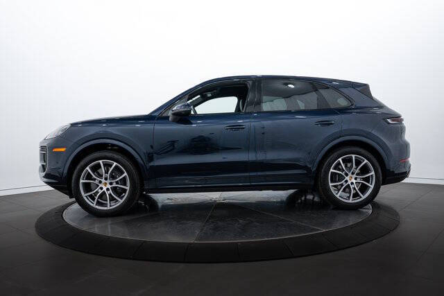 2025 Porsche Cayenne