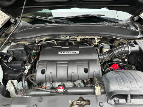 2010 Honda Ridgeline RTL