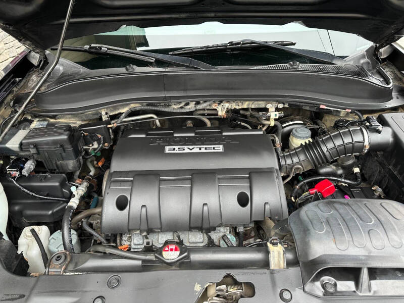 2010 Honda Ridgeline RTL