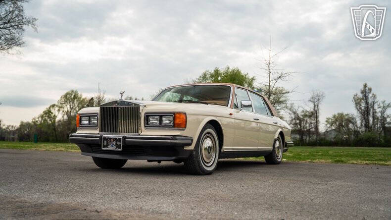 1993 Rolls-Royce Silver Spur