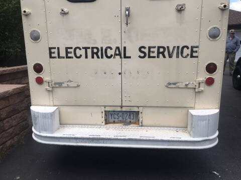 1984 GMC Forward Control Chassis