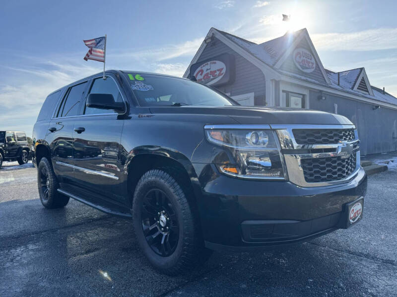 2016 Chevrolet Tahoe Fleet's photo