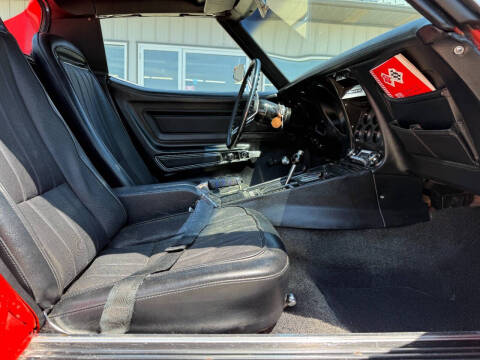 1970 Chevrolet Corvette