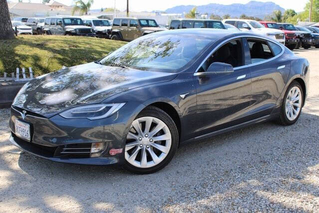2017 Tesla Model S 75D