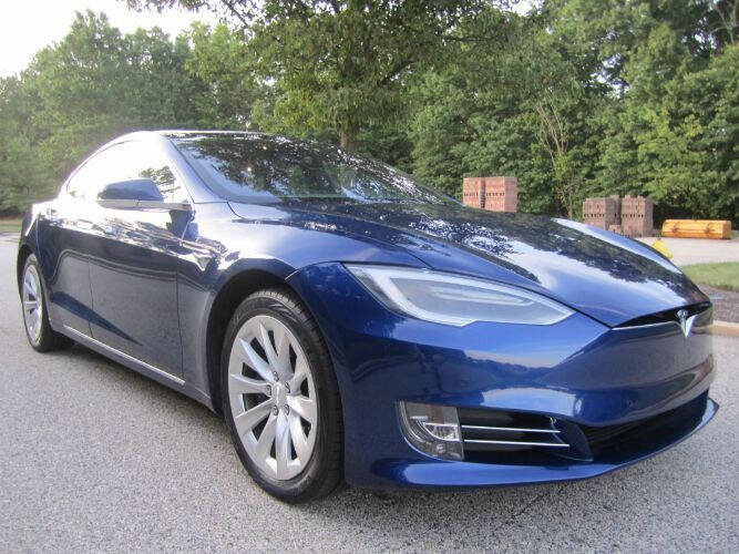 2019 Tesla Model S Standard Range