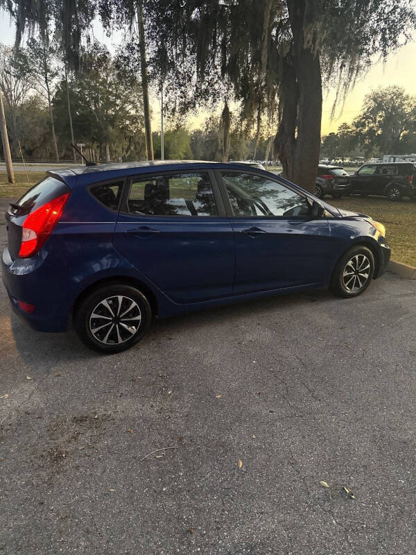 2015 Hyundai Accent GS