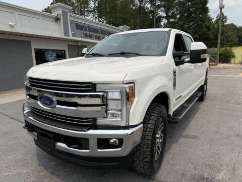 2017 Ford F-350 Super Duty Lariat