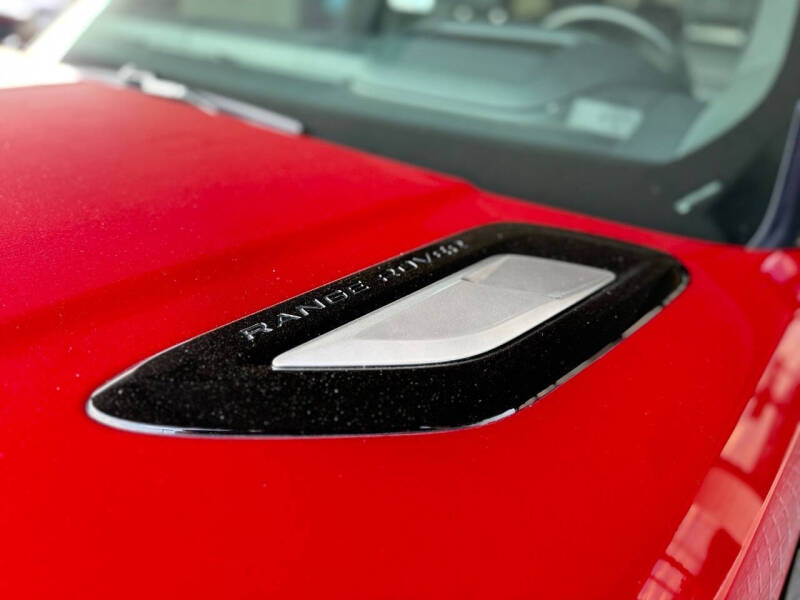 2018 Land Rover Range Rover Sport HSE