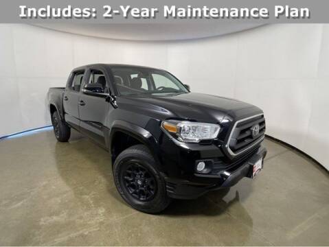 2022 Toyota Tacoma for sale at Smart Budget Cars in Madison WI