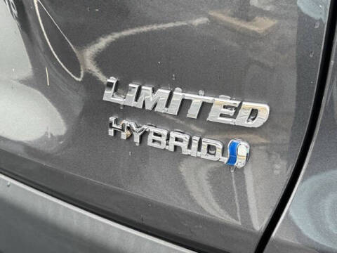 2022 Toyota RAV4 Hybrid Limited