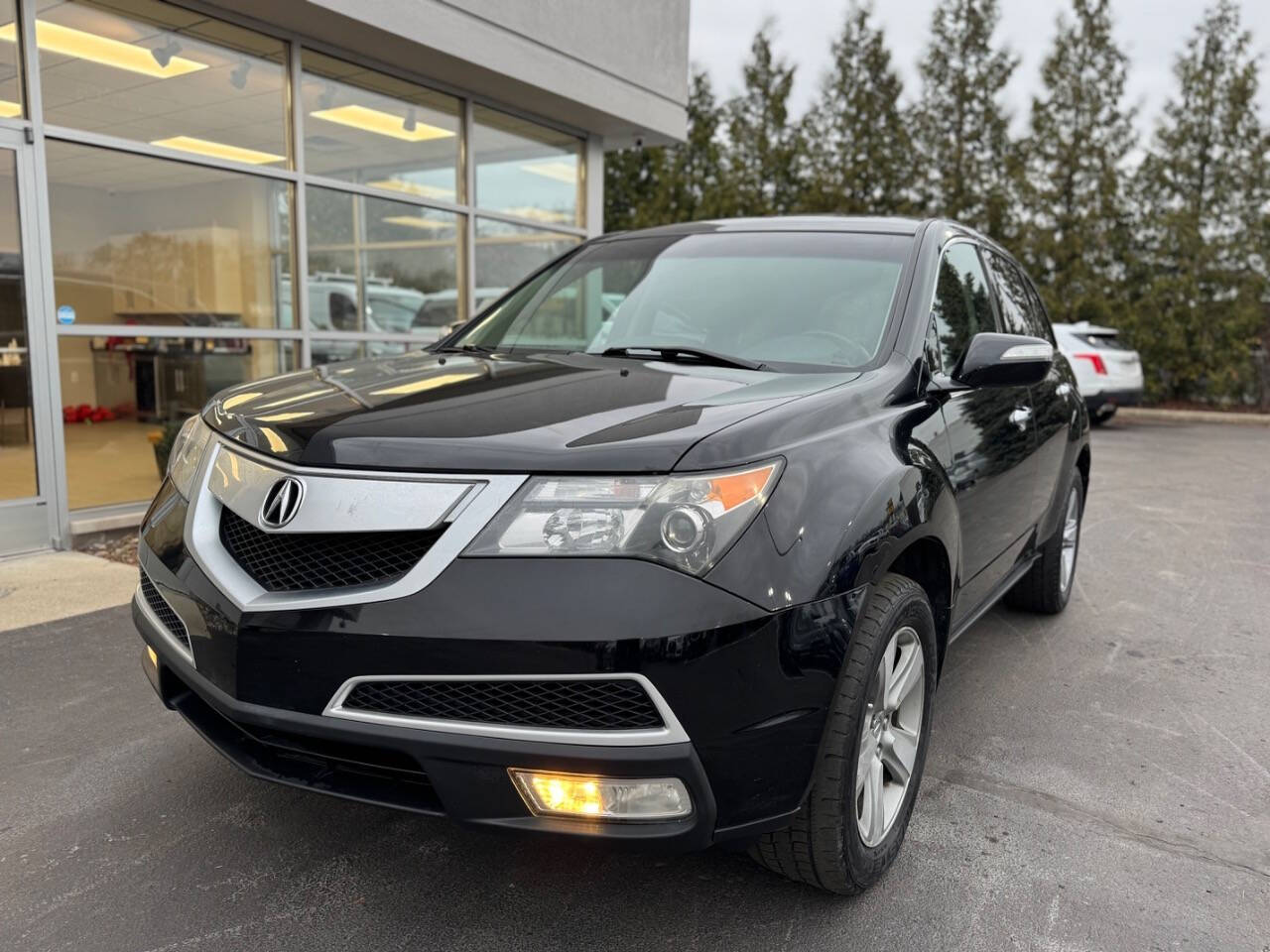 2012 Acura MDX for sale at Opus Motorcars in Utica, MI