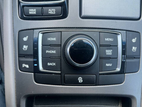 2017 Genesis G80 5.0 Ultimate