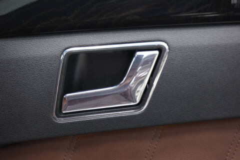 2011 Mercedes-Benz E-Class