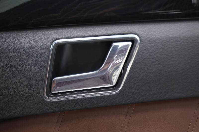 2011 Mercedes-Benz E-Class