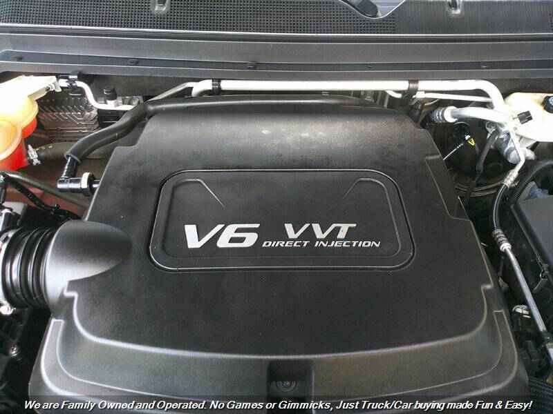 2016 Chevrolet Colorado