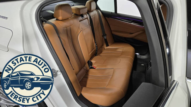 2018 BMW 5 Series 530e xDrive iPerformance