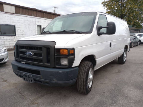 2011 Ford E-Series E-150