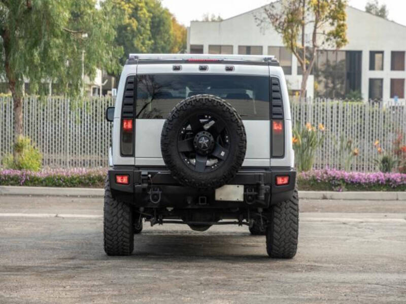 2009 Hummer H2 SUV's photo