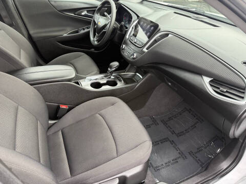 2023 Chevrolet Malibu LT