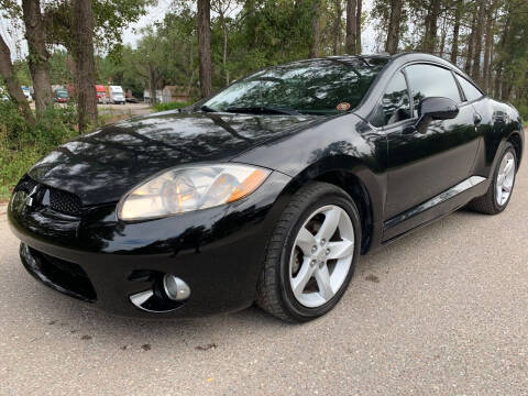 2006 Mitsubishi Eclipse for sale at Next Autogas Auto Sales in Jacksonville FL