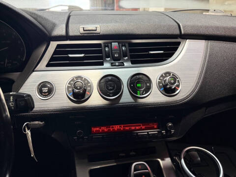 2009 BMW Z4 sDrive35i