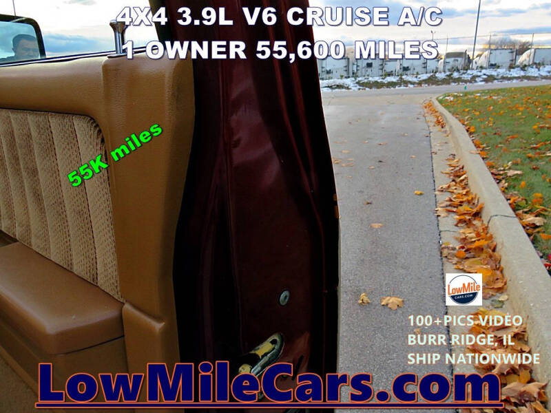 1993 Dodge Dakota LE