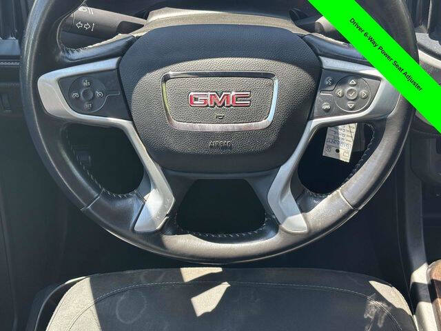 2019 GMC Canyon