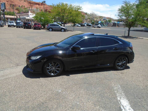2021 Honda Civic EX