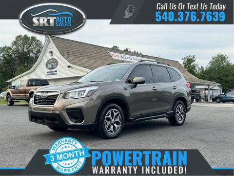 2020 Subaru Forester Premium