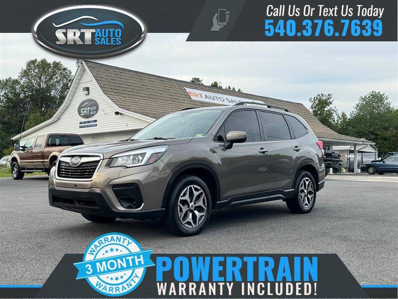2020 Subaru Forester Premium
