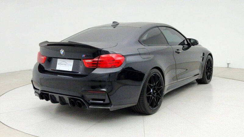 2016 BMW M4
