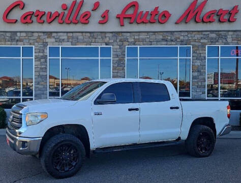 2014 Toyota Tundra SR5