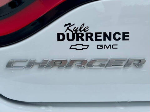 2023 Dodge Charger R/T