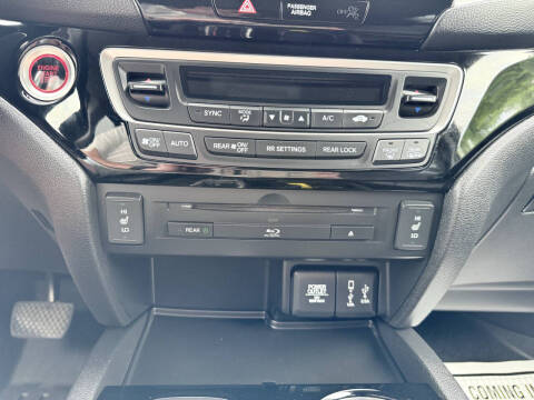 2017 Honda Pilot Touring