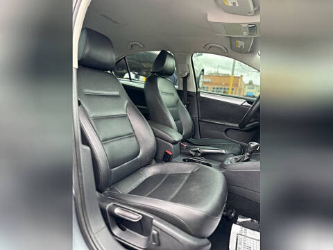 2012 Volkswagen Passat