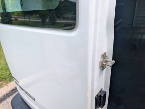 2011 Chevrolet Express 3500