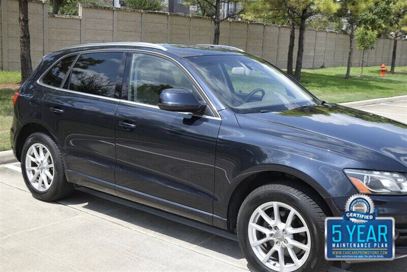 2012 Audi Q5 2.0T quattro Premium Plus