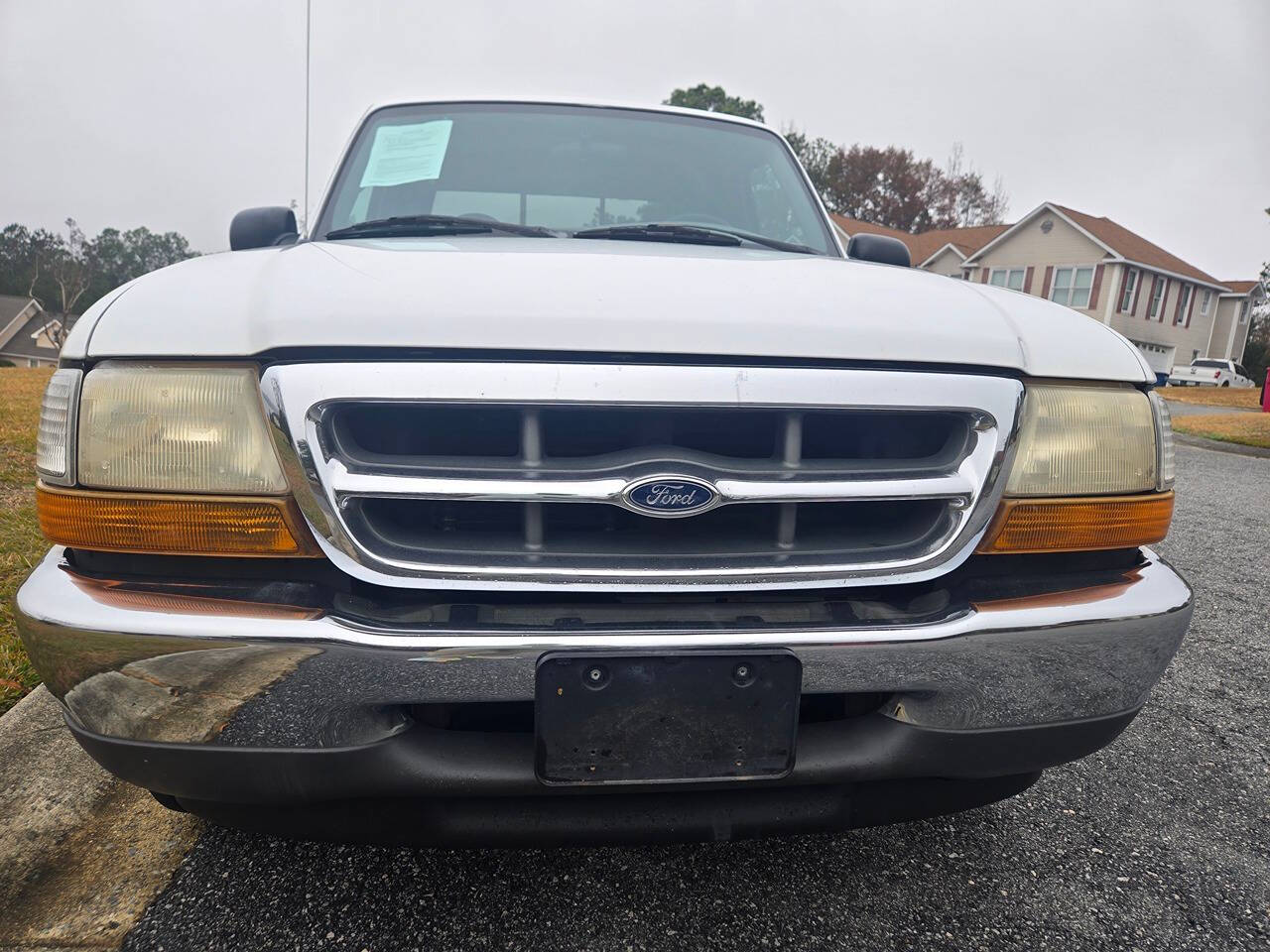 2000 Ford Ranger for sale at Connected Auto Group in Macon, GA