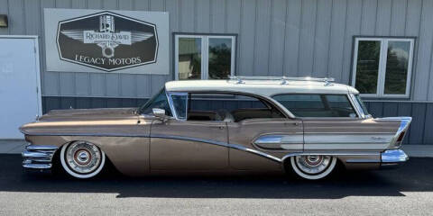 1958 Buick Caballero